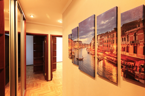 фотосъемка интерьера квартиры на продажу